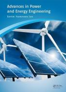 Advances In Power And Energy Engineering edito da Taylor & Francis Ltd