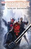 Star Wars: Darth Maul - Son Of Dathomir di Jeremy Barlow edito da Marvel Comics