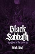 Black Sabbath di Mick Wall edito da Orion Publishing Group