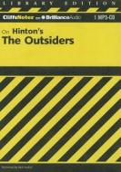 The Outsiders di Janet Clark, S. E. Hinton edito da Brilliance Audio