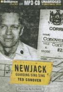 Newjack: Guarding Sing Sing di Ted Conover edito da Brilliance Corporation