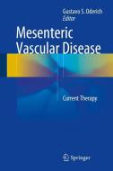 Mesenteric Vascular Disease edito da Springer-Verlag GmbH