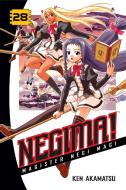 Negima! 28: Magister Negi Magi di Ken Akamatsu edito da KODANSHA COMICS