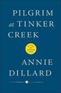 Pilgrim at Tinker Creek di Annie Dillard edito da PERFECTION LEARNING CORP