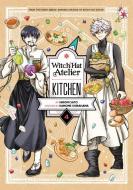 Witch Hat Atelier Kitchen 4 di Hiromi Sato edito da Kodansha Comics