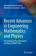 Recent Advances in Engineering Mathematics and Physics edito da Springer International Publishing