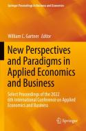 New Perspectives and Paradigms in Applied Economics and Business edito da Springer International Publishing
