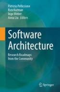 Software Architecture edito da Springer Nature Switzerland