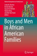 Boys and Men in African American Families edito da Springer-Verlag GmbH