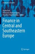 Finance in Central and Southeastern Europe edito da Springer International Publishing