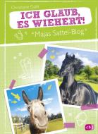 Majas Sattel-Blog - Sommer, Sonne, schwarzer Hengst di Christiane Gohl edito da cbj
