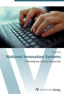 National Innovation Systems di Tansel Erbil edito da AV Akademikerverlag