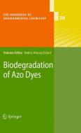 Biodegradation of Azo Dyes edito da Springer-Verlag GmbH