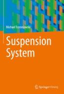 Suspension System di Michael Trzesniowski edito da Springer Fachmedien Wiesbaden