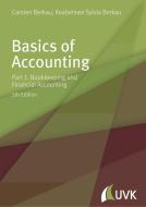 Basics of Accounting di Keabetswe Sylvia Berkau, Carsten Berkau edito da Uvk Verlag