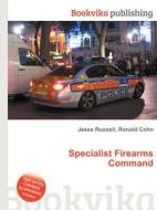 Specialist Firearms Command edito da Book On Demand Ltd.