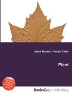 Plant edito da Book On Demand Ltd.
