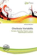 Cheilosia Variabilis edito da Culp Press