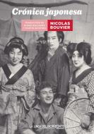 Crónica japonesa di Nicolas Bouvier edito da La Línea del Horizonte Ediciones