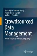 Crowdsourced Data Management di Ju Fan, Michael J. Franklin, Guoliang Li, Jiannan Wang, Yudian Zheng edito da Springer Singapore