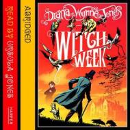 Witch Week di Diana Wynne Jones edito da HarperCollins Publishers