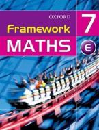 Framework Maths: Year 7 Extension Students\' Book di David Capewell edito da Oxford University Press