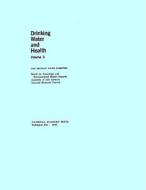 Drinking Water And Health di Safe Drinking Water Committee, Board on Toxicology and Environmental Health Hazards, Commission on Life Sciences, Division on Earth and Life Studies, Nati edito da National Academies Press