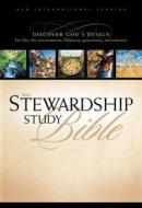 Niv Stewardship Study Bible di Zondervan Publishing edito da Zondervan