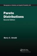 Pareto Distributions di Barry C. Arnold edito da Taylor & Francis Ltd