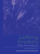 Justifying Emotions di Kristjan Kristjansson edito da Routledge