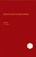 Organic Reaction Mechanisms 2004 di A. C. Knipe edito da Wiley-Blackwell