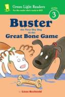 Buster the Very Shy Dog and the Great Bone Game di Lisze Bechtold edito da Harcourt Brace and Company