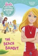 Sisters Mystery Club #1: The Beach Bandit di Tennant Redbank edito da RANDOM HOUSE