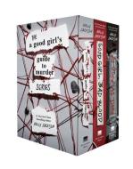 A Good Girl's Guide to Murder Series Boxed Set: A Good Girl's Guide to Murder; Good Girl, Bad Blood; As Good as Dead di Holly Jackson edito da DELACORTE PR