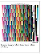 Designer's Test Book Color Edition di John Blaney edito da John Blaney Publishing