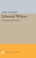Edmund Wilson edito da Princeton University Press