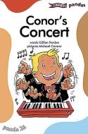 Conor's Concert di Gillian Perdue edito da O BRIEN PR