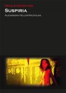 Suspiria di Alexandra Heller-Nicholas edito da Auteur Publishing