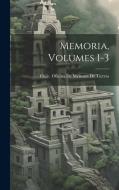 Memoria, Volumes 1-3 edito da LEGARE STREET PR