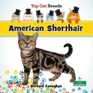 American Shorthair di Bernard Conaghan edito da Crabtree Publishing Company