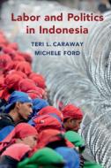 Labor and Politics in Indonesia di Teri L. Caraway, Michele Ford edito da CAMBRIDGE