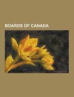 Boards Of Canada di Source Wikipedia edito da University-press.org