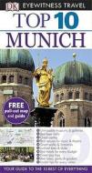 Dk Eyewitness Top 10 Travel Guide: Munich di Elfie Ledig edito da Penguin Books Ltd