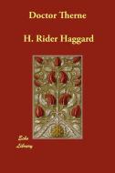 Doctor Therne di H. Rider Haggard edito da ECHO LIB