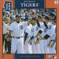 Detroit Tigers Calendar edito da Perfect Timing