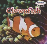 Clownfish di Maddie Gibbs edito da POWERKIDS PR