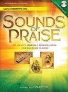 Sounds of Praise: Solos with Ensemble Arrangements for 2 or More Players Alto Sax/Baritone Sax edito da Word Music