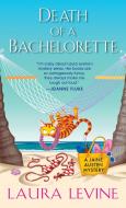 Death of a Bachelorette di Laura Levine edito da Kensington Publishing