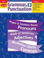 Grammar & Punctuation Grade 3 di Evan-Moor Educational Publishers edito da EVAN MOOR EDUC PUBL