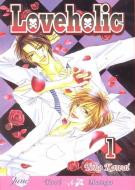 Loveholic Volume 1 di Toko Kawai edito da DIGITAL MANGA